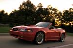 Ford Mustang GT Convertible 1999 года